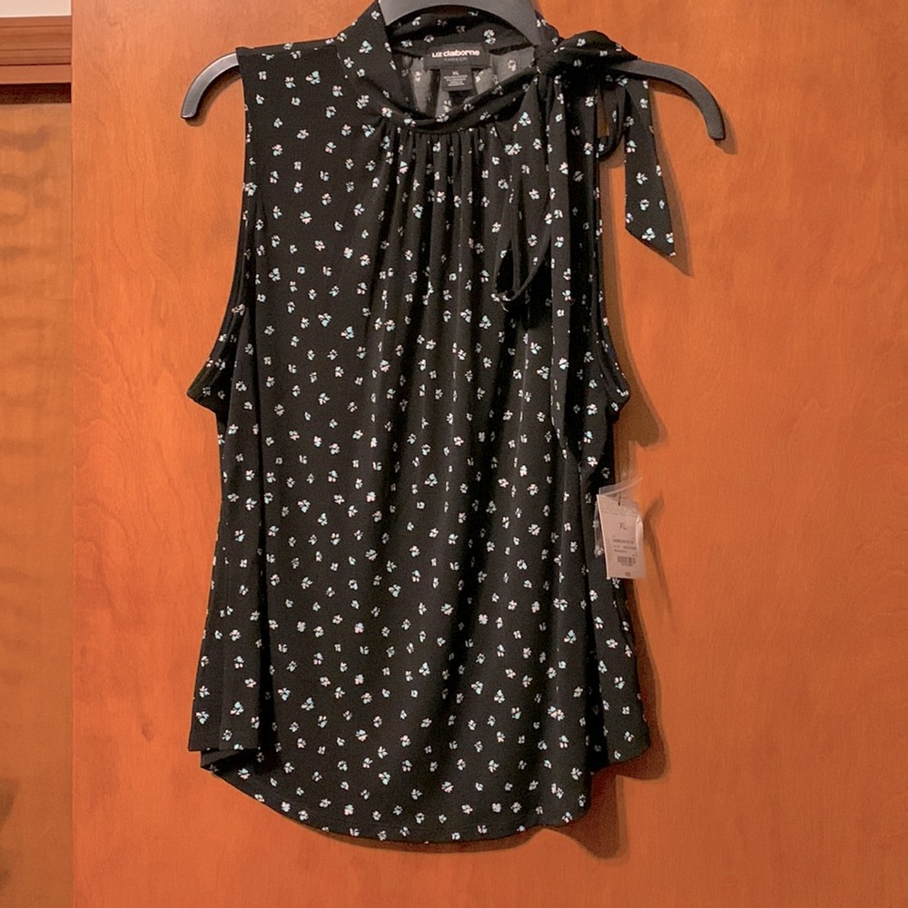 Formal tank top
